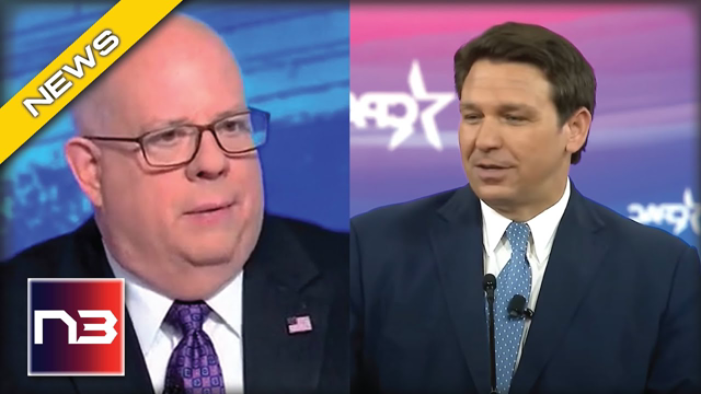 Never Trumper Republican Governor Has One Word Reaction To Florida’s Parental Right Bill