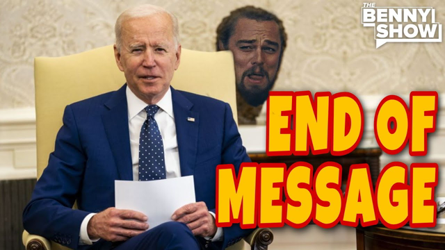 RESIDENT NOTECARD: Joe Biden Can’t Do ANYTHING Without A Cheat Sheet