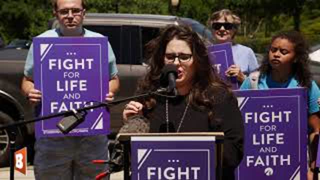 Students for Life: Pro-Abortion Politicians Like Biden Only "Dust Off Their Bibles" for Campaigns