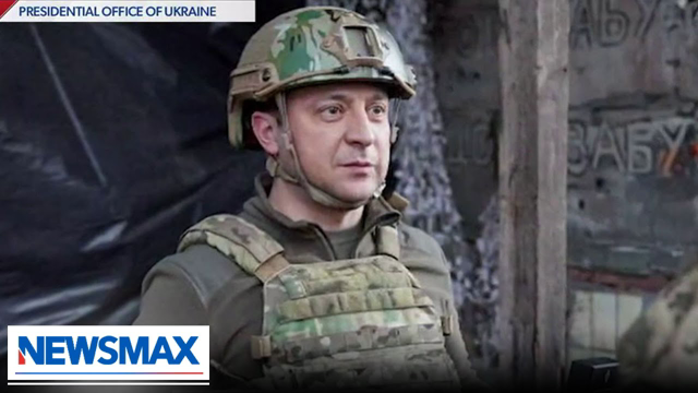 Defending Ukraine is about defending Democracy | Rick Gates and Jeffrey Lord | 'The Count'