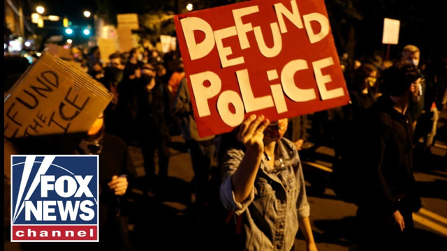 Democrats' defund the police movement collapses: Will Cain