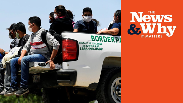 Law & Order? THOUSANDS of Illegals Released With NO Court Date | The News & Why It Matters | Ep 830