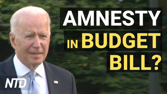 Biden Supports Adding DACA to Budget Bill; House Urges Russia to Release U.S. Prisoners