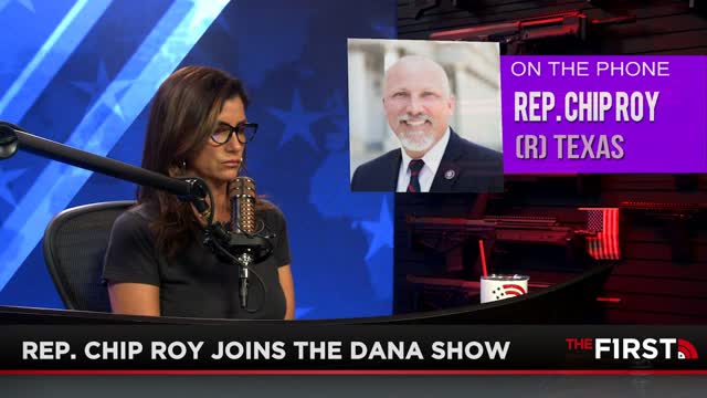MONOCLONAL ANTIBODIES: TX Rep. Chip Roy On Biden Admin Limiting This SUCCESSFUL TREATMENT