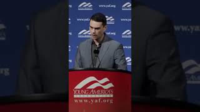 Ben Shapiro's Advice to Young Teachers