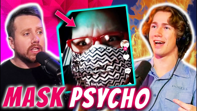 WTF: Woman Calls Maskless People RATS | @Slightly Offens*ve