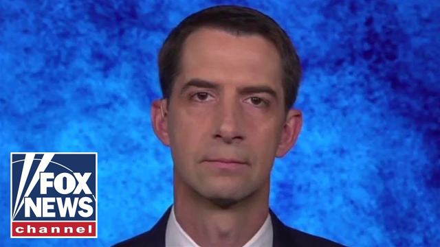 Cotton: Biden pulling biggest 'bait and switch' move in American politics