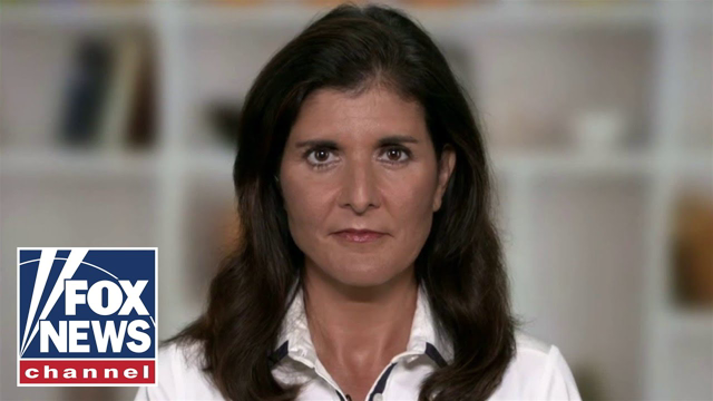 Nikki Haley: Biden 'destroyed' everything we've done in Afghanistan