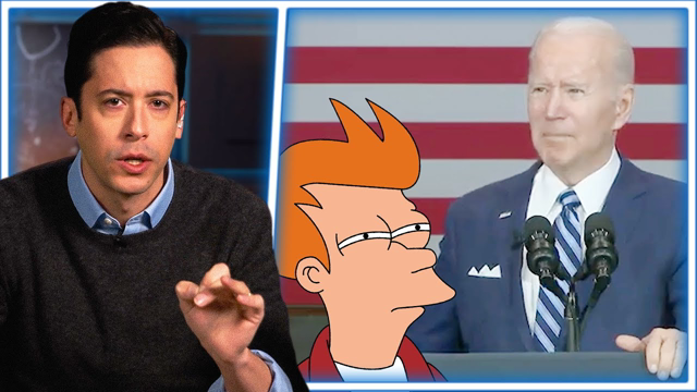 What Did He Just Say? Biden TRANSLATION