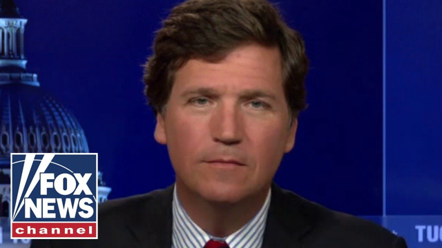 Tucker reacts to latest cause for concern in liberal cities