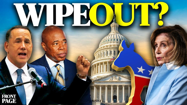 Far-left policies can wipe out Dems in midterms; Nancy Pelosi is “expected” to step down soon?