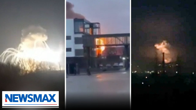 'Its getting worse and worse': Newsmax Ukraine correspondent | Wake Up America