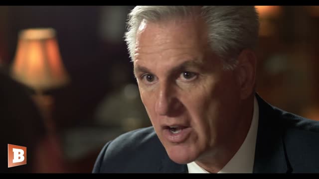 Kevin McCarthy: Media Want GOP to Fight Each Other