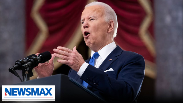 President Joe Biden delivers remarks on Jan. 6 anniversary - 1/6/2022