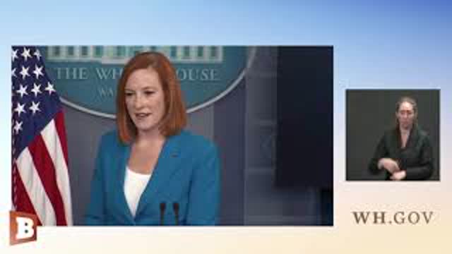 Public Relations Disaster: Biden Team Can't Explain Why CDC Bringing Back Masks