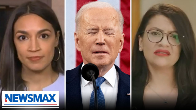 WATCH: Even Dems criticize Biden's State of the Union | National Report