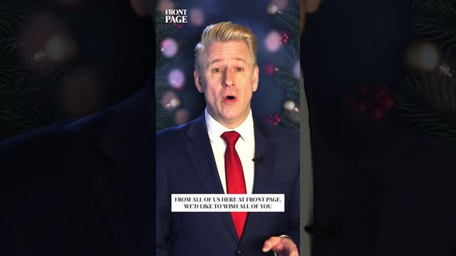 Merry Christmas All You Freedom-Loving People!