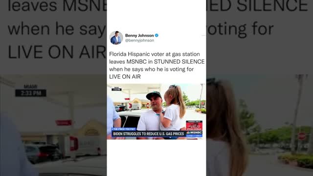 This Is What Happens When Corporate Media Leaves Their Bubble