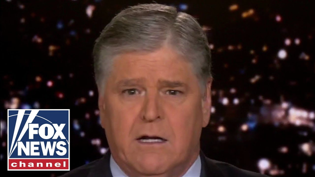Hannity rips 'Shadow President' Ron Klain for dismissing inflation concerns