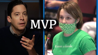 WATCH: Brave 8th Grade Girl DESTROY School’s TRANS Policies