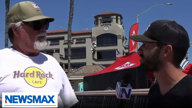 Americans give thoughts on the $3.5 trillion spending plan | REPORT | John Bachman Now