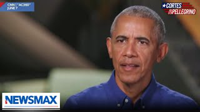 Obama, not Trump, stoked division