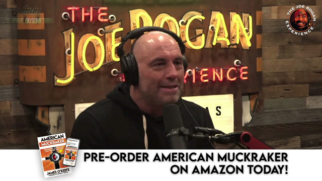 Joe Rogan on James O’Keefe: "He's exposing threats to democracy. He's exposing real live corruption"
