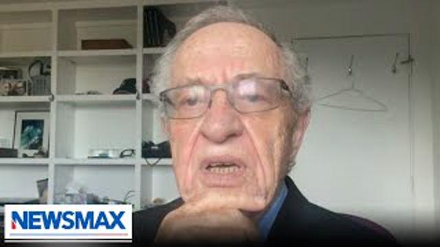 Dershowitz: If impeached, I'd represent Biden just as I did Trump | Eric Bolling The Balance