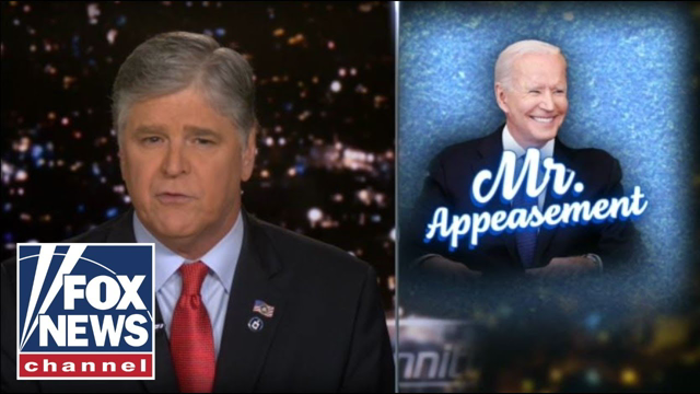 Hannity evaluates Biden's 'embarrassing' performance during Putin summit