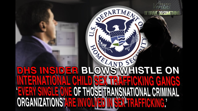 DHS Insider Blows Whistle on Int'l Child Sex Trafficking Gangs Exploiting 'Reasonable Fear' Loophole