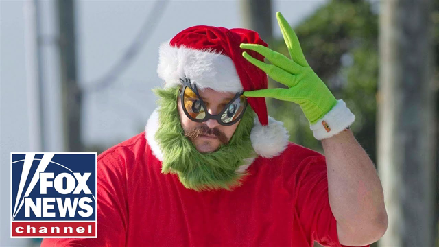 America's first Christmas was celebrated in this suprising state