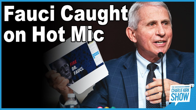 Fauci Caught on Hot Mic Calling Army Veteran, Sen. Marshall “a Moron”