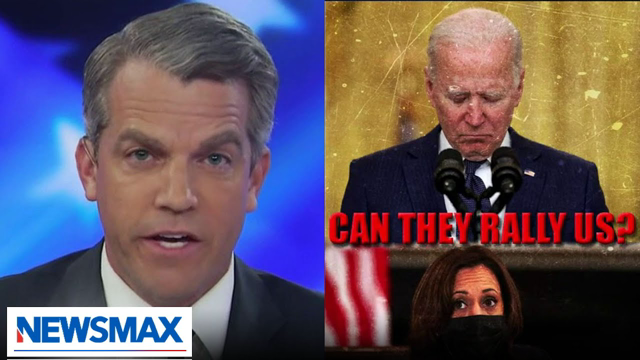 Biden, Harris must redefine their version of American values | John Bachman | 'John Bachman Now'