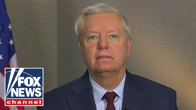 Sen. Graham has a message for Biden on bipartisan infrastructure deal