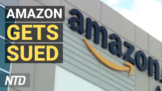 DC AG Files Lawsuit Against Amazon; Business Groups Unite Against Tax Hike Proposals | NTD Business