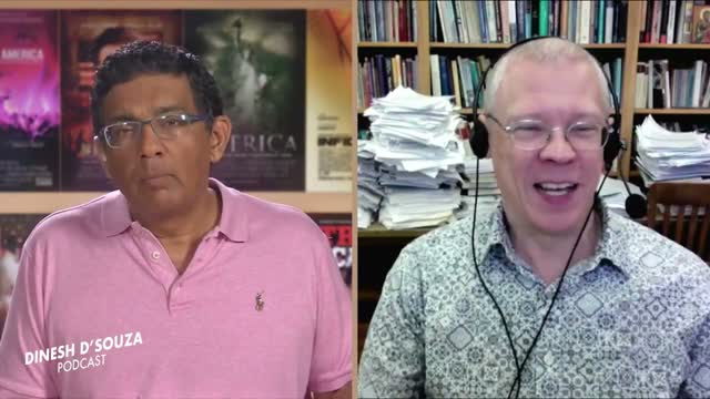 Professor Rob Koons Explains How the Left Took Over Education