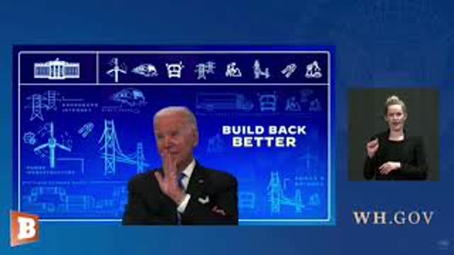 Brain Freeze: Joe Biden Mistakenly Calls Gretchen Whitmer "Jennifer"
