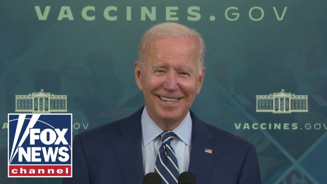 Biden receives third vaccine shot as confusion over booster shots continues