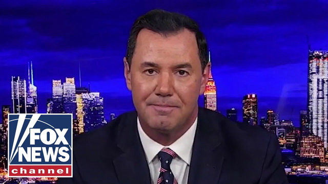 Joe Concha slams Washington Post for withholding Milley bombshell