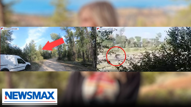 Vlogger who assisted FBI in Gabby Petito case speaks to Newsmax | Eric Bolling The Balance