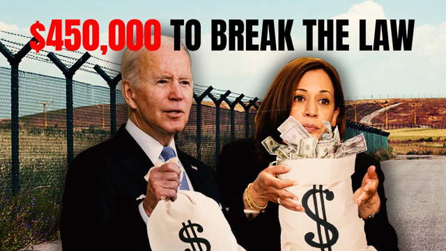 Biden Wants to Pay Illegal Immigrants $450,000 | @Pat Gray Unleashed