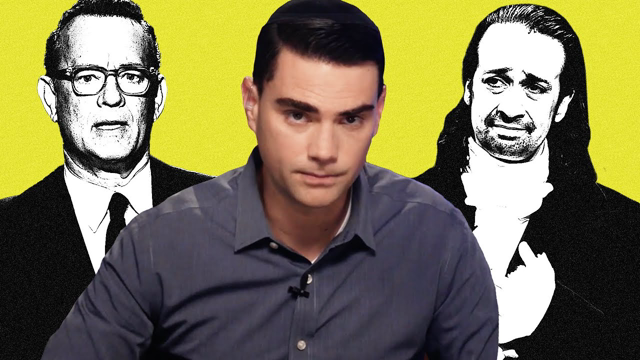 The WOKE Come For Tom Hanks And Lin-Manuel Miranda
