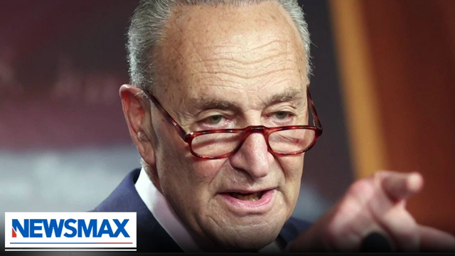 Democrats want to say that Republicans, Sinema and Manchin are blocking them | 'National Report'