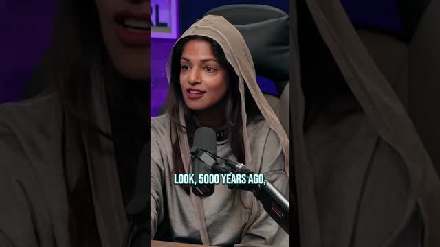 M.I.A. Found Meaning By Giving A Voice To The Voiceless #shorts