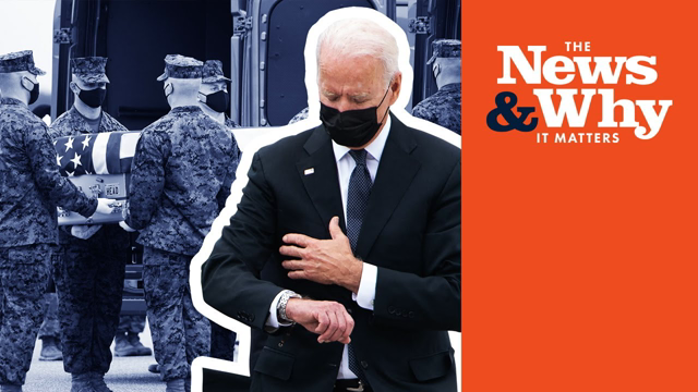 A Commander In Chief Who Doesn't Have the TIME for Our Military | The News & Why It Matters | Ep 853