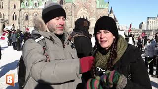 Ottawa Activist to Trudeau: “We Dare You” to Call Us Racist, Misogynist to Our Faces