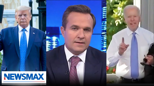 Greg: Welcome to Biden's Bizarro world | Greg Kelly Reports