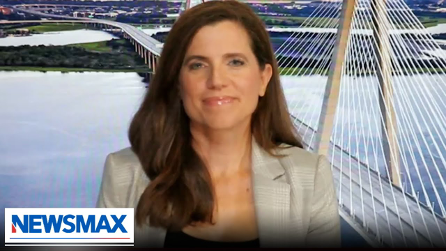 Rep. Mace: Pelosi, I've got four words for you