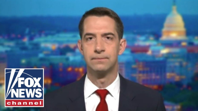 Fauci is a Democratic activist, not a neutral public health expert: Tom Cotton
