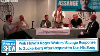 Pink Floyd's Roger Waters’ Savage Response to Zuckerberg After Request to Use His Song